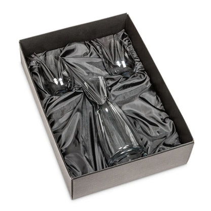 RIEDEL Merlot Decanter & Stemless Wine Set