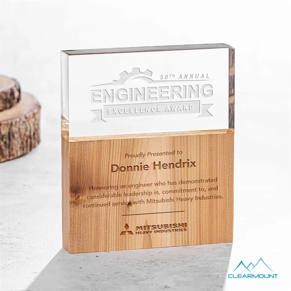 Arbuste Award