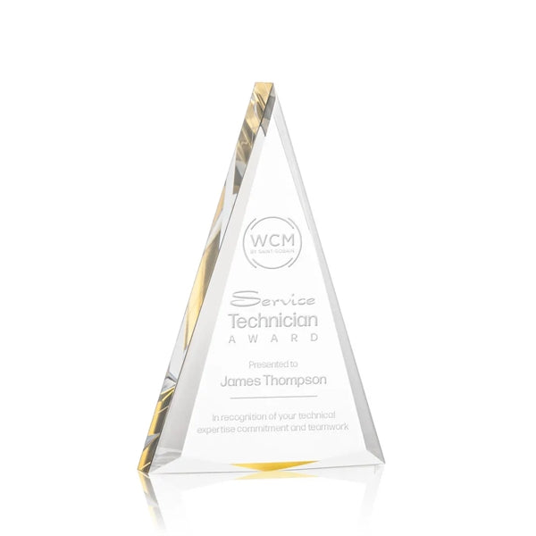 Shrewsbury Award - Gold
