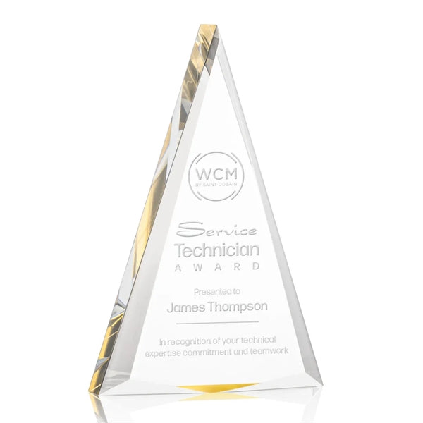 Shrewsbury Award - Gold