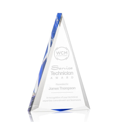 Shrewsbury Award - Blue