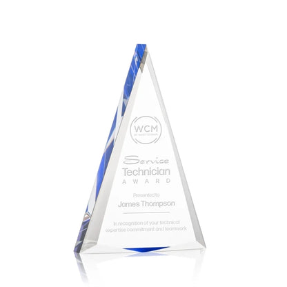 Shrewsbury Award - Blue