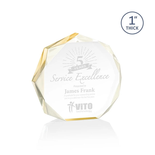 Piedmont Award - Gold