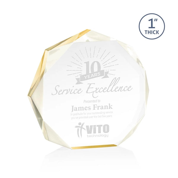 Piedmont Award - Gold