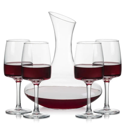 Hampton Carafe & Cherwell Wine