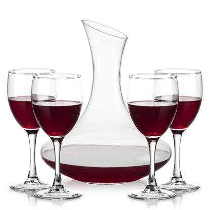 Hampton Carafe & Carberry Wine