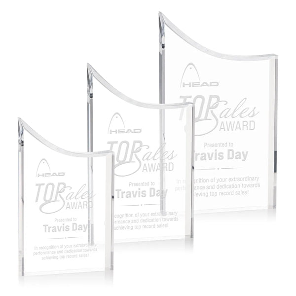 Chiswick Award - Clear
