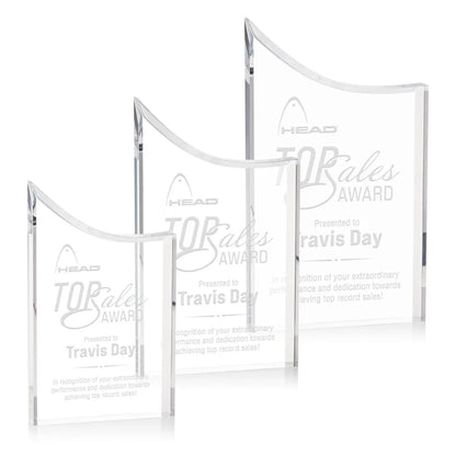 Chiswick Award - Clear
