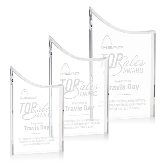 Chiswick Award - Clear