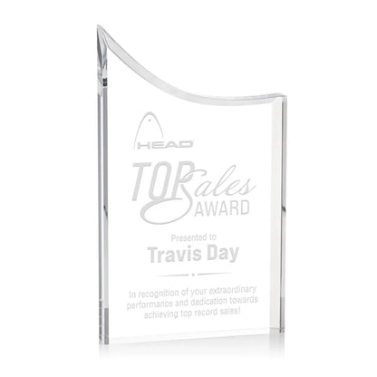 Chiswick Award - Clear