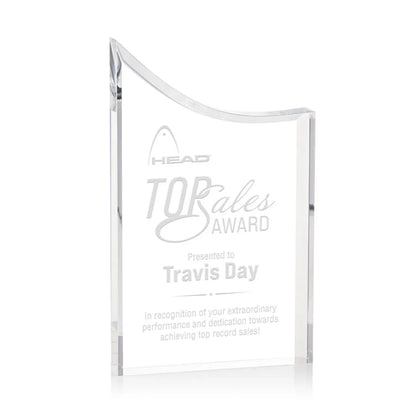 Chiswick Award - Clear