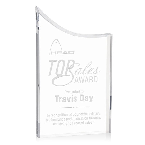 Chiswick Award - Clear