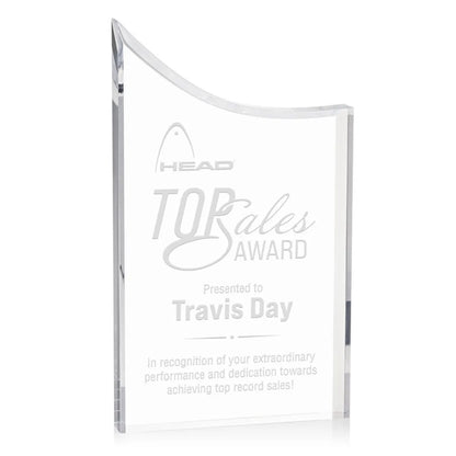 Chiswick Award - Clear