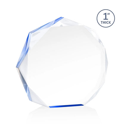 Piedmont Award - Blue