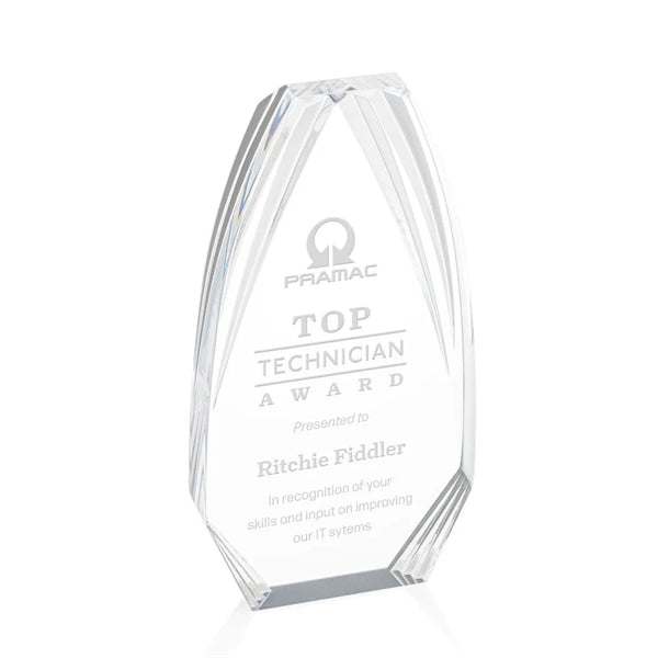 Lantana Award - Clear