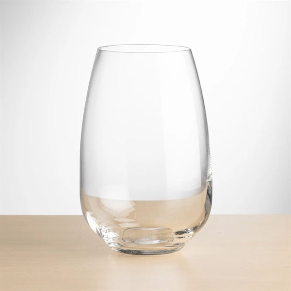 Oldham Stemless Wine - Deep Etch