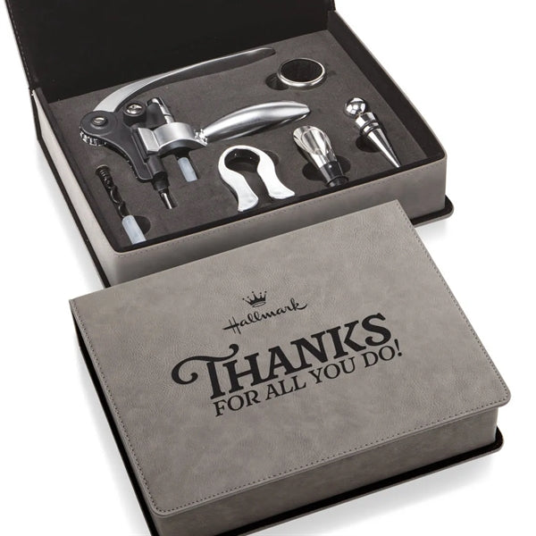 McEwan Wine Accessory Set - 5pc