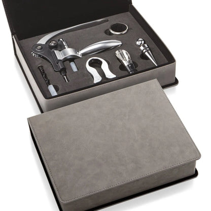 McEwan Wine Accessory Set - 5pc