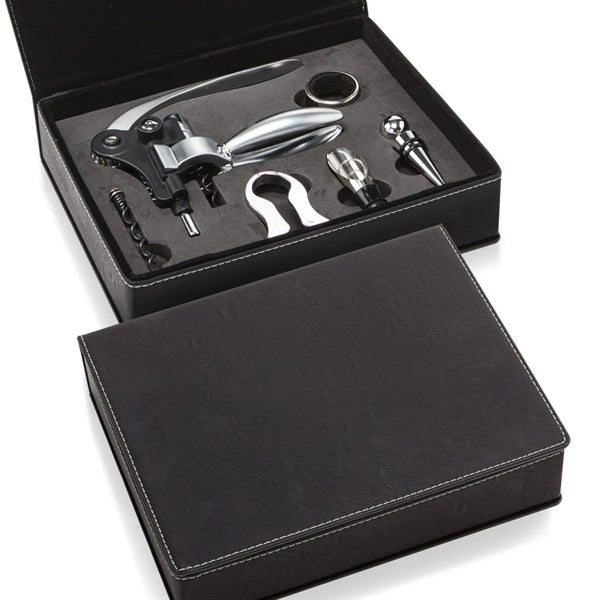 McEwan Wine Accessory Set - 5pc