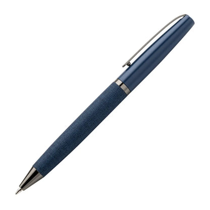 Alethea Textured Metal Pen