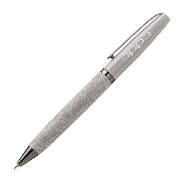 Alethea Textured Metal Pen