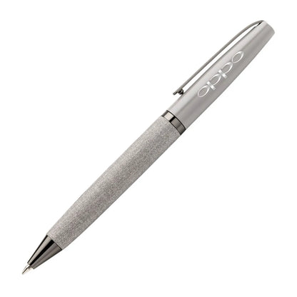Alethea Textured Metal Pen