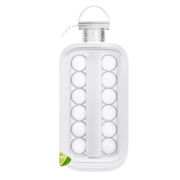 Grid Foldable 2-In-1 Ice Hockey Kettle
Mold