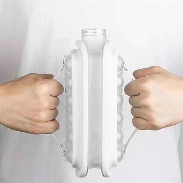 Grid Foldable 2-In-1 Ice Hockey Kettle
Mold