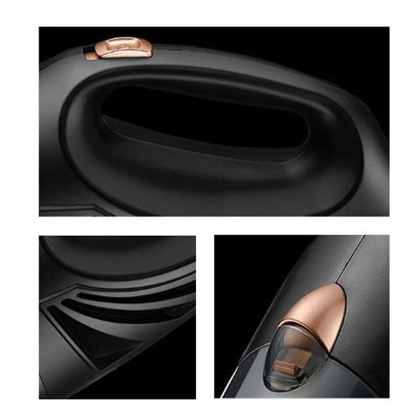 Portable Soft And Low Noice Strong Power Car Vacuum Cleaner