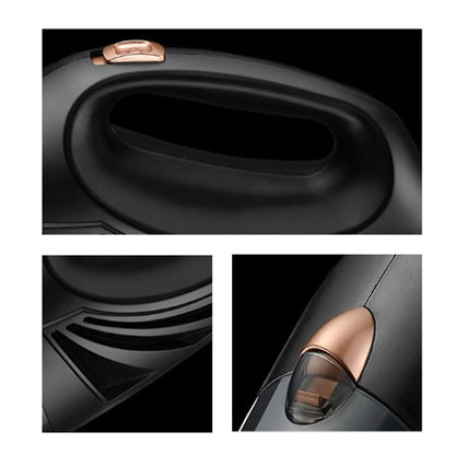 Portable Soft And Low Noice Strong Power Car Vacuum Cleaner