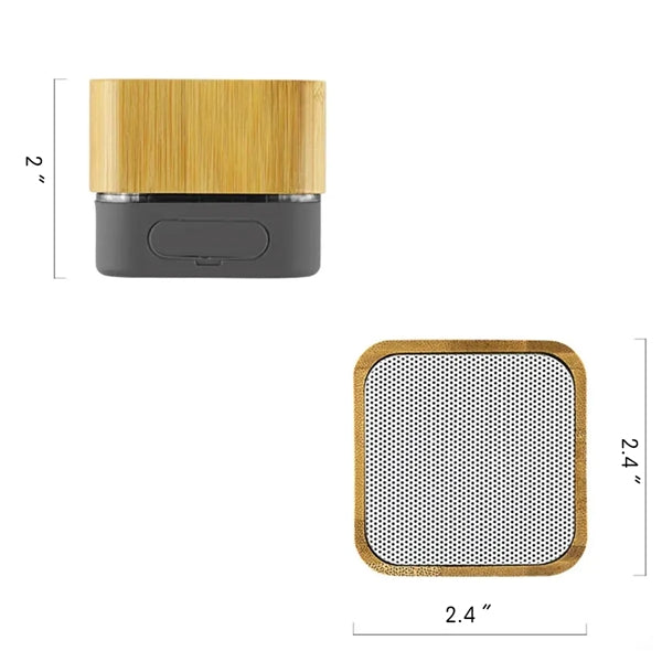 Fangzhu Wireless Portable Bluetooth Speaker