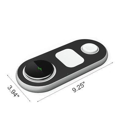3-In-1 Strong Magnetic Snap Fast Wireless Charging Station