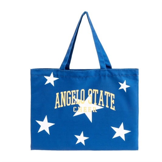 8 Oz Sublimated Poly Canvas Convention Tote Bag (18" x 14")