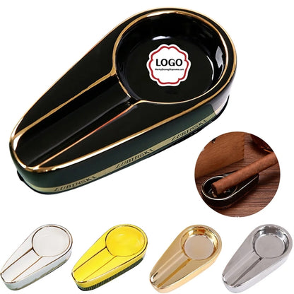 Ashtray for Single Cigar