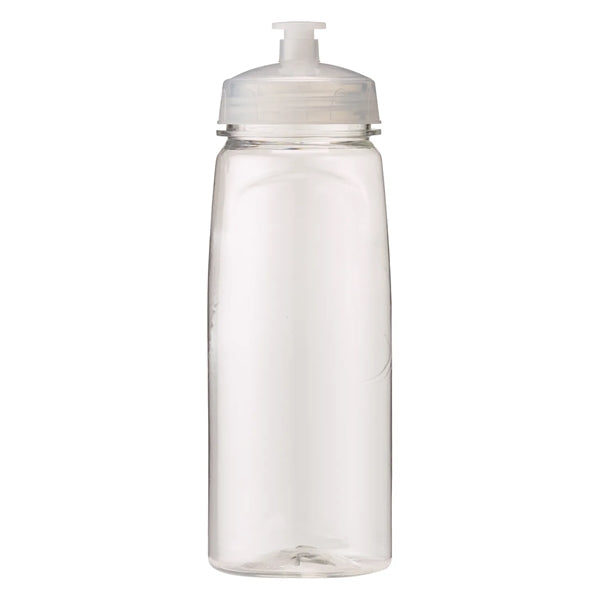 24 oz Polysure Grip'N Sip Sports Squeeze Bottle