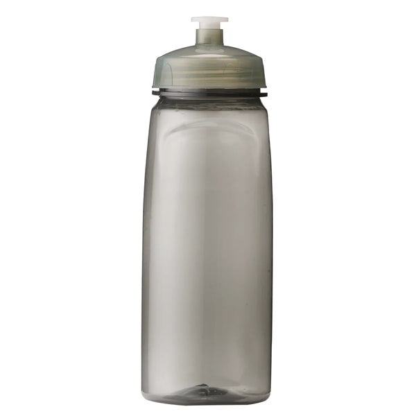 24 oz Polysure Grip'N Sip Sports Squeeze Bottle