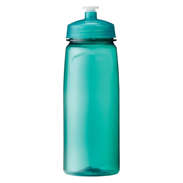 24 oz Polysure Grip'N Sip Sports Squeeze Bottle