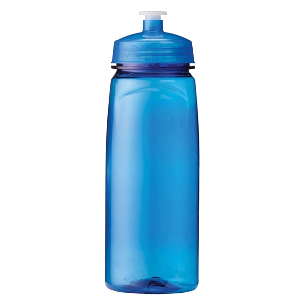 24 oz Polysure Grip'N Sip Sports Squeeze Bottle