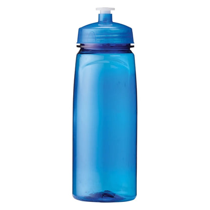 24 oz Polysure Grip'N Sip Sports Squeeze Bottle