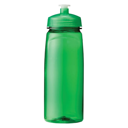 24 oz Polysure Grip'N Sip Sports Squeeze Bottle