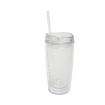 16 oz Vivid Travel Tumbler