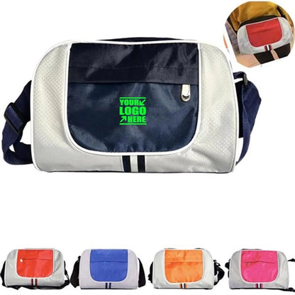 Sling Bag Chest Shoulder Backpack