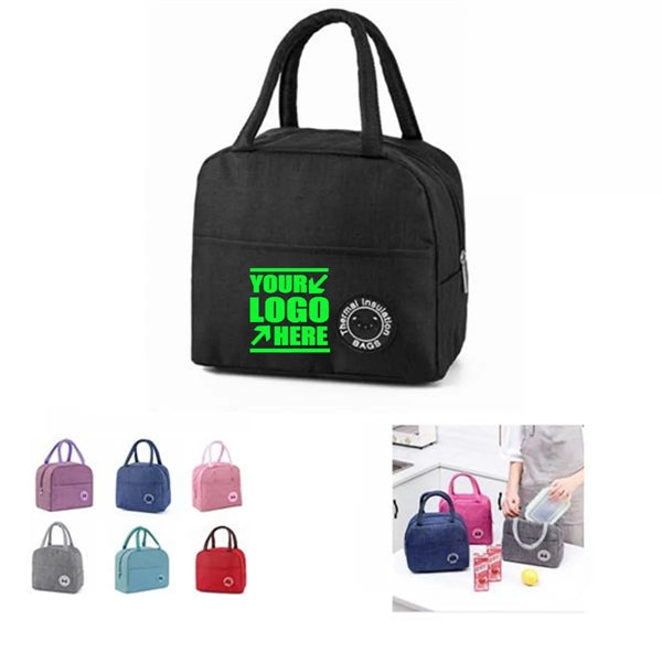 Non-Woven Insulated Lunch Cooler Bag