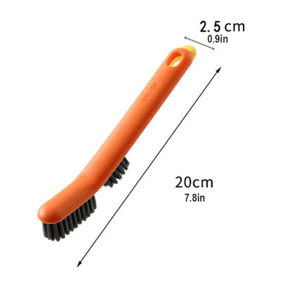 Plastic Shoe Brush