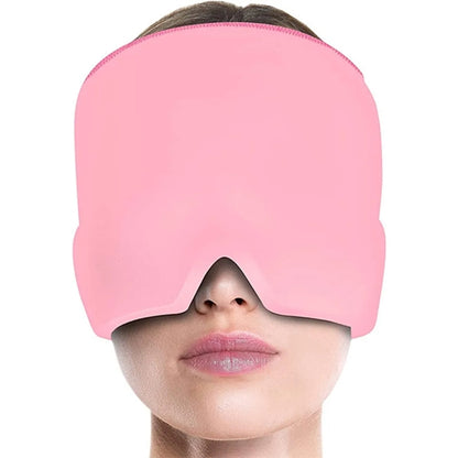 Headache Migraine Relief Hat