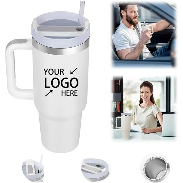 40oz Stainless Steel Tumbler
