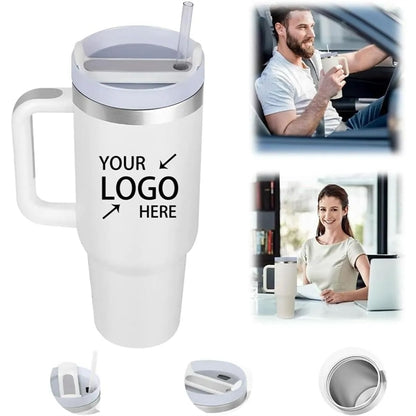40oz Stainless Steel Tumbler