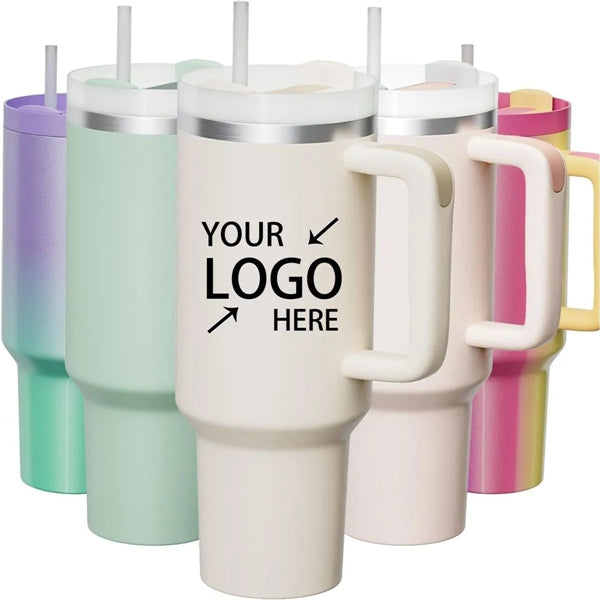 40oz Stainless Steel Tumbler