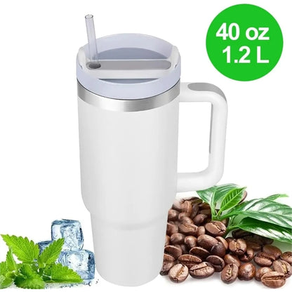 40oz Stainless Steel Tumbler
