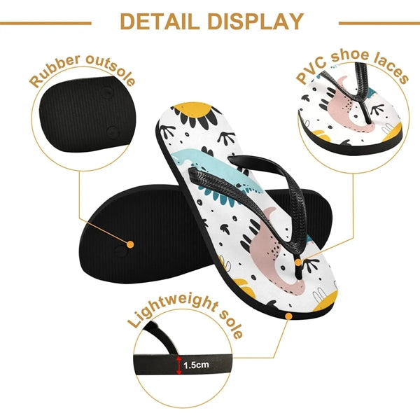 Custom Flip Flops
